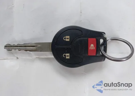 2014 Nissan Versa Note Sv z USA, uszkodzony, nr VIN 3N1CE2CP1EL366811